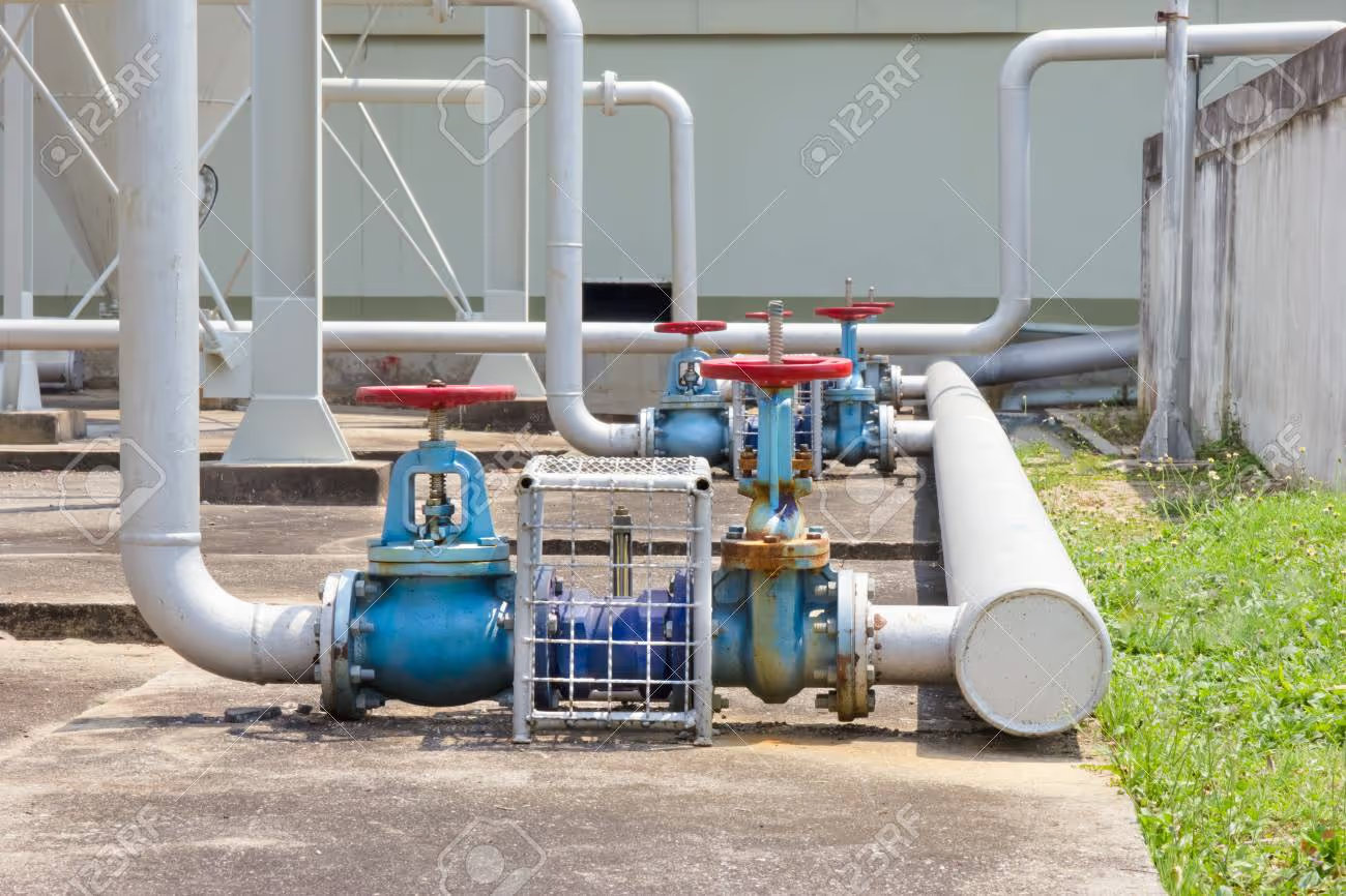 40450387-industrial-water-valve